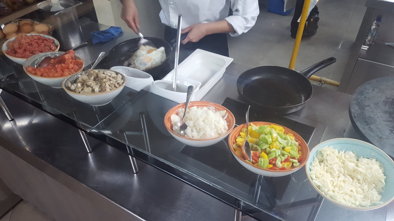 Gastro Hilton Istanbul Kozyatagi