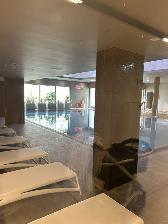 Pool FACTORY RESORT wellness & spa