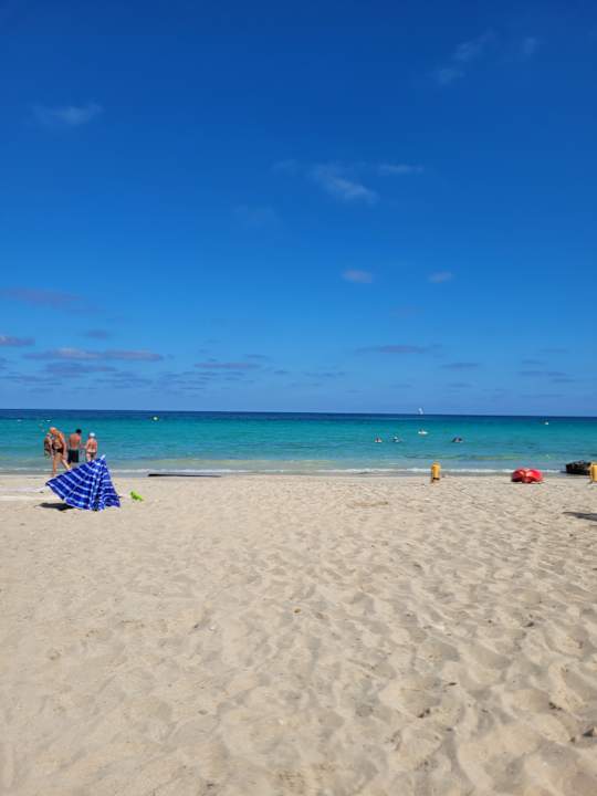Strand allsun Hotel Sumba
