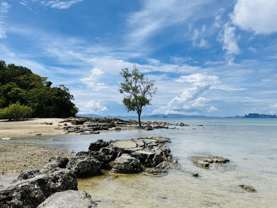 Strand Dusit Thani Krabi Beach Resort