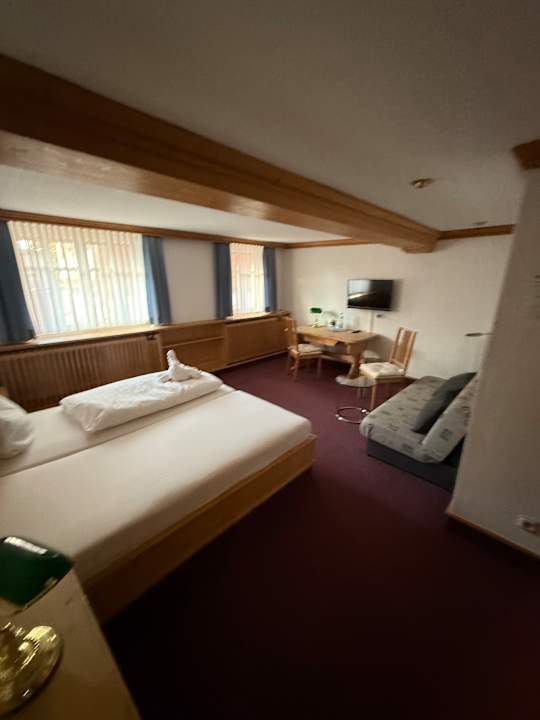 Zimmer Sporthotel Johanneshof