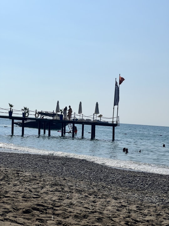 Strand Sherwood Blue Belek