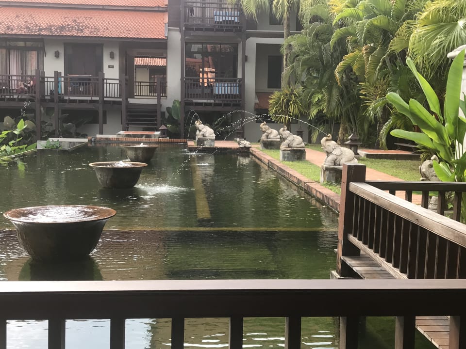 Ausblick Khaolak Bhandari Resort & Spa