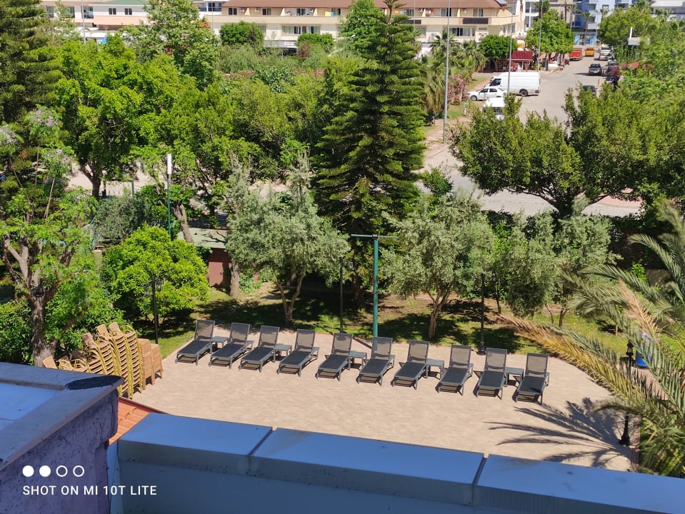 Ausblick Telatiye Resort