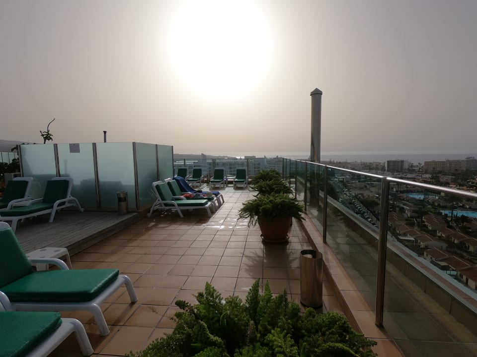 Ausblick Bull Eugenia Victoria & Spa