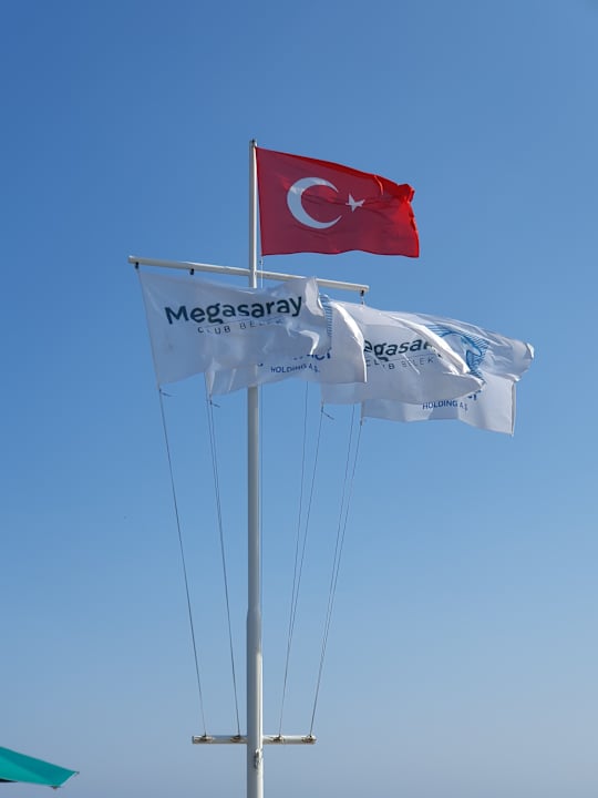 Strand Megasaray Club Belek