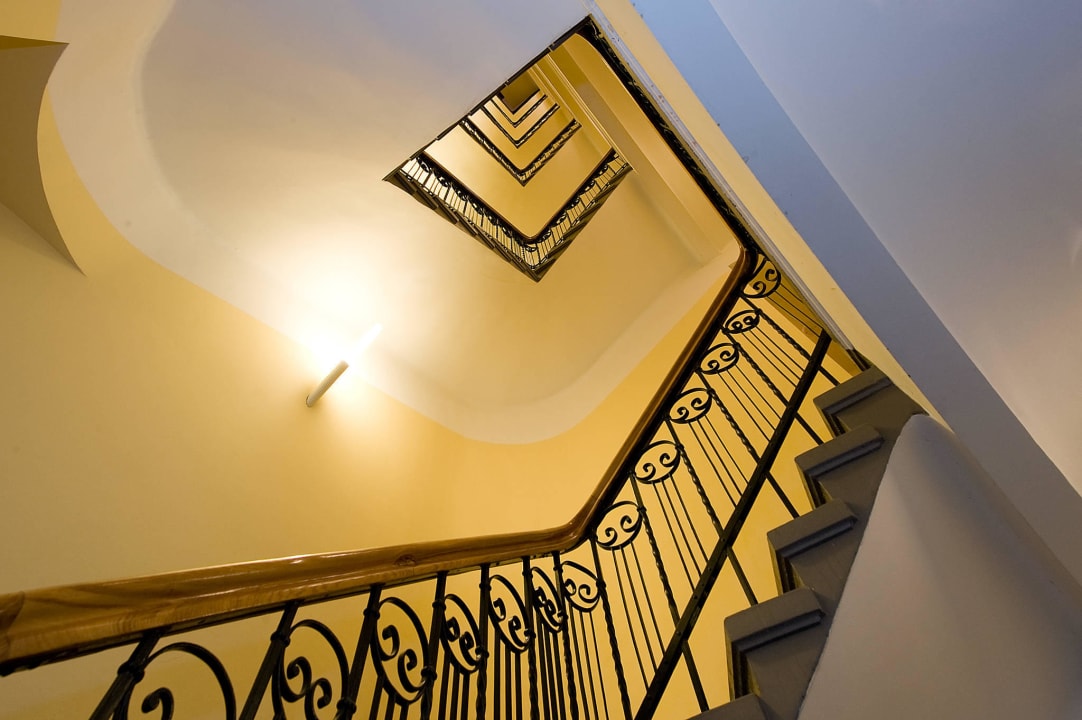 Интерьер City Hotel Teater