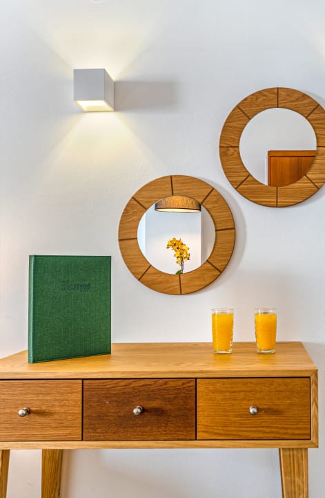 Zimmer Delfina Boutique Hotel