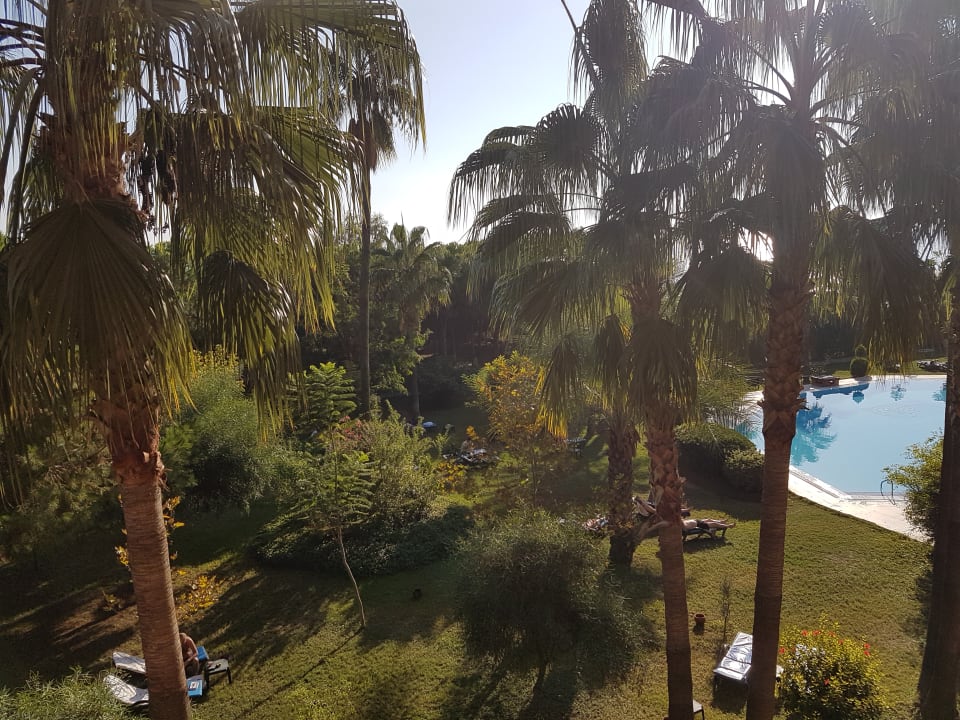 Gartenanlage Club Turtas Beach Hotel