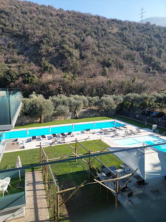 Gartenanlage AktivHotel SantaLucia