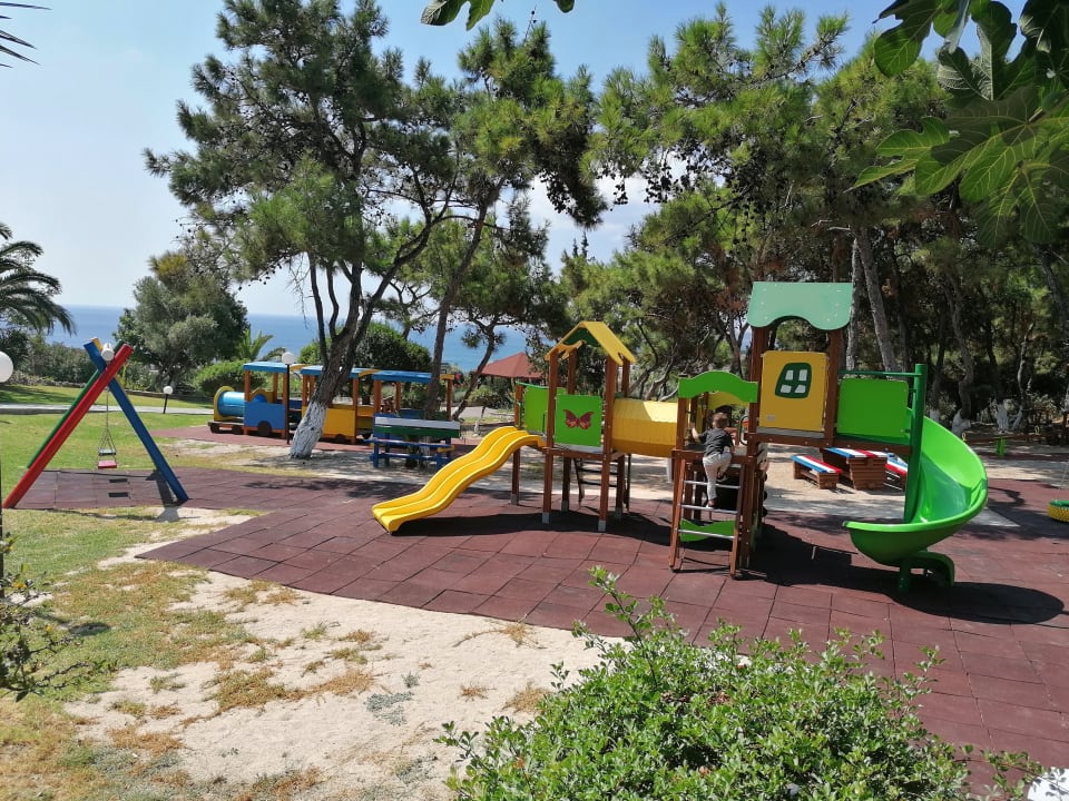 Sport & Freizeit Hotel Kalithea Mare Palace