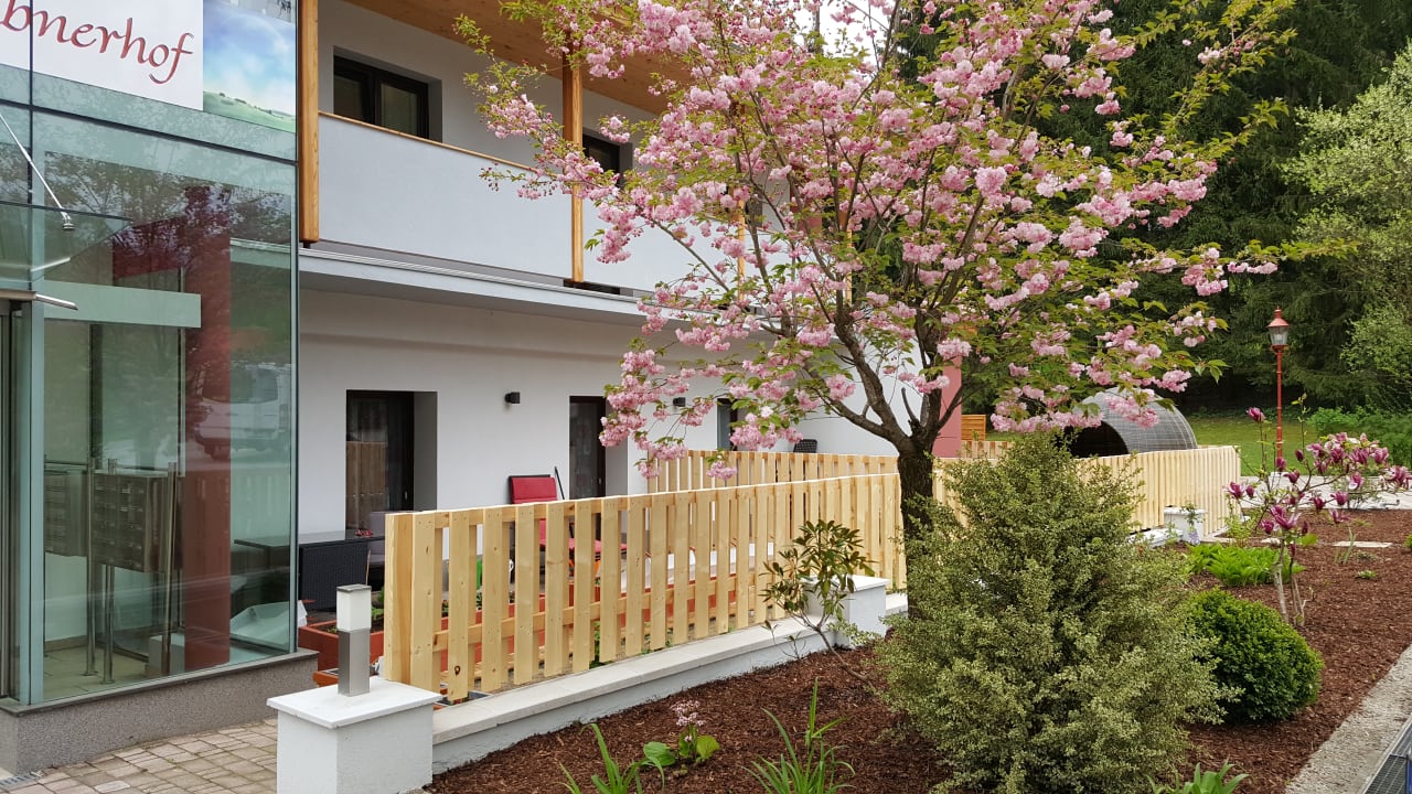 Außenansicht Smart Liv'in Laabnerhof