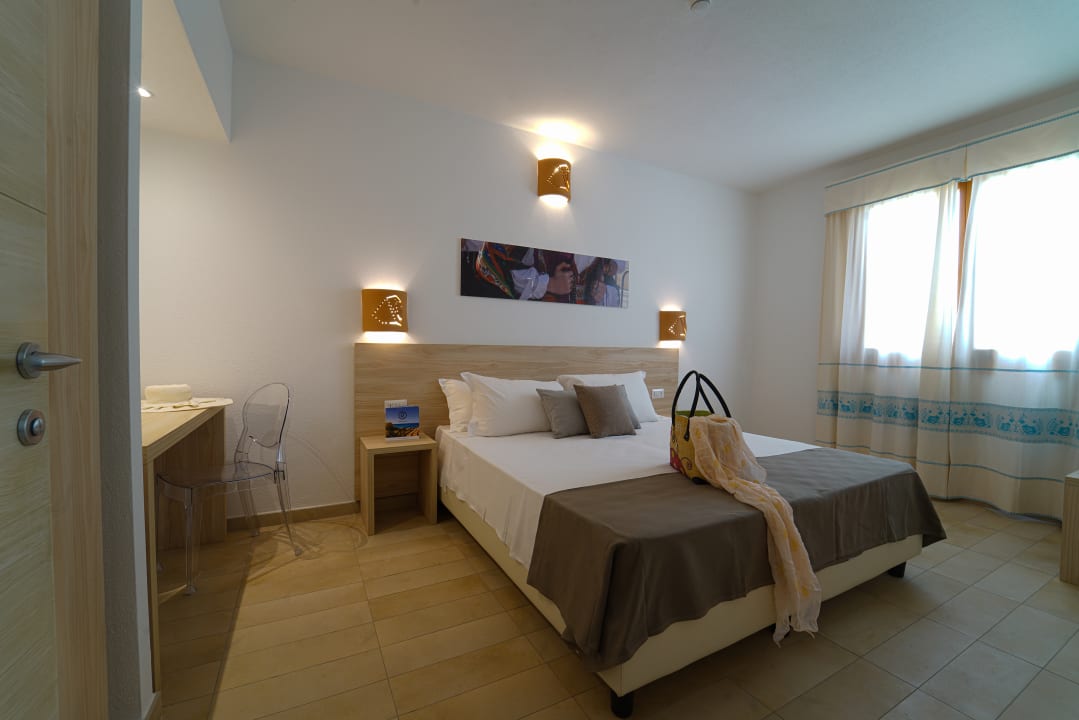 Zimmer GH Santina Resort & SPA