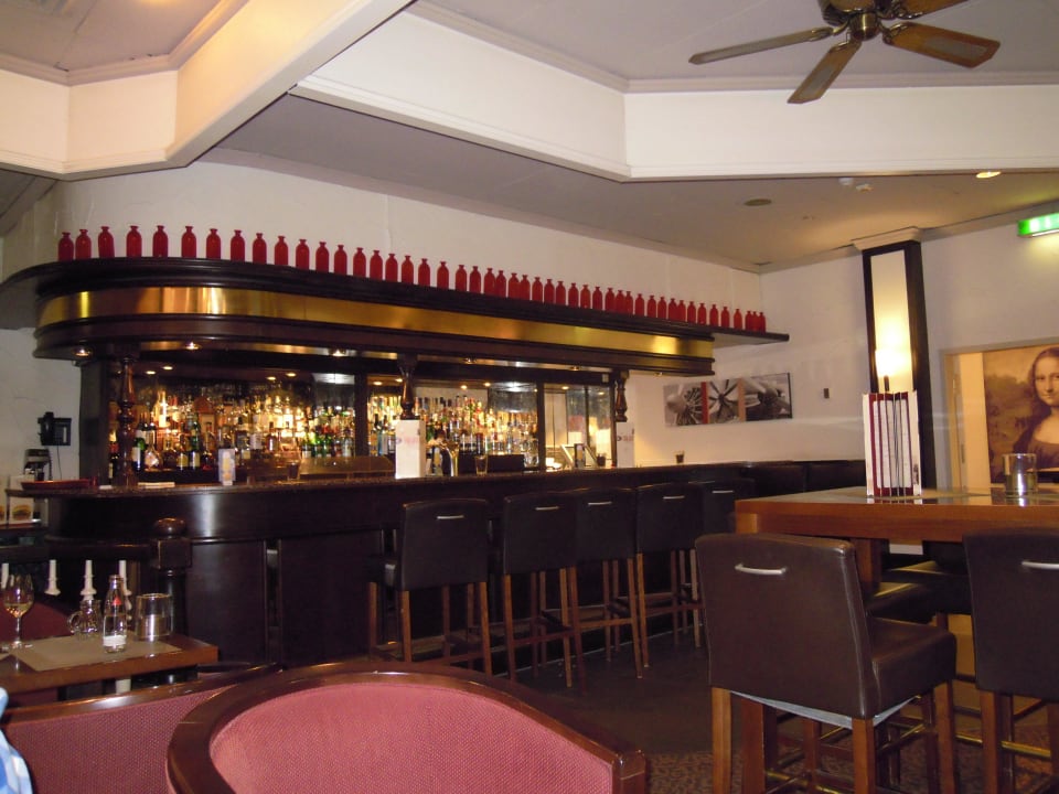 Bar Leonardo Hotel Köln Bonn Airport