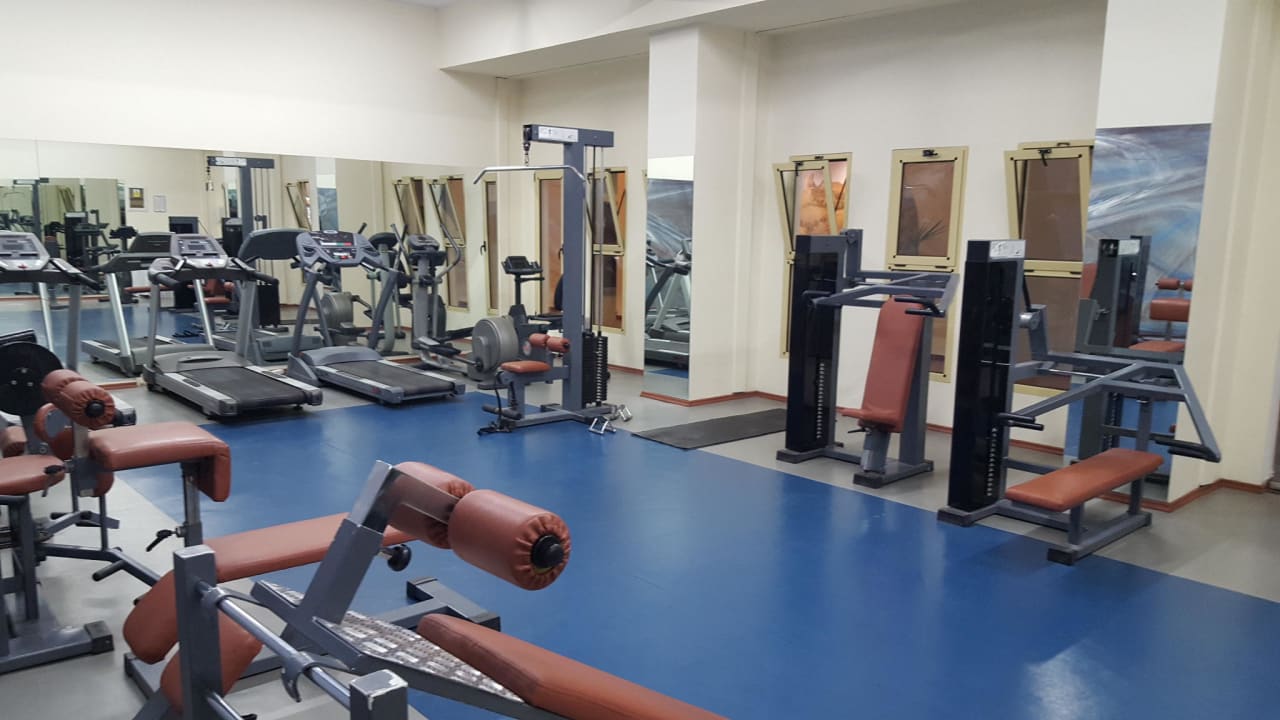 Fitness  Lindos Princess Beach Resort & Spa