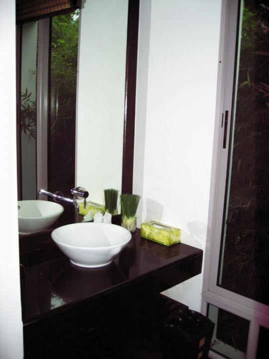 Waschtisch Luxery Apartments Kata Gardens