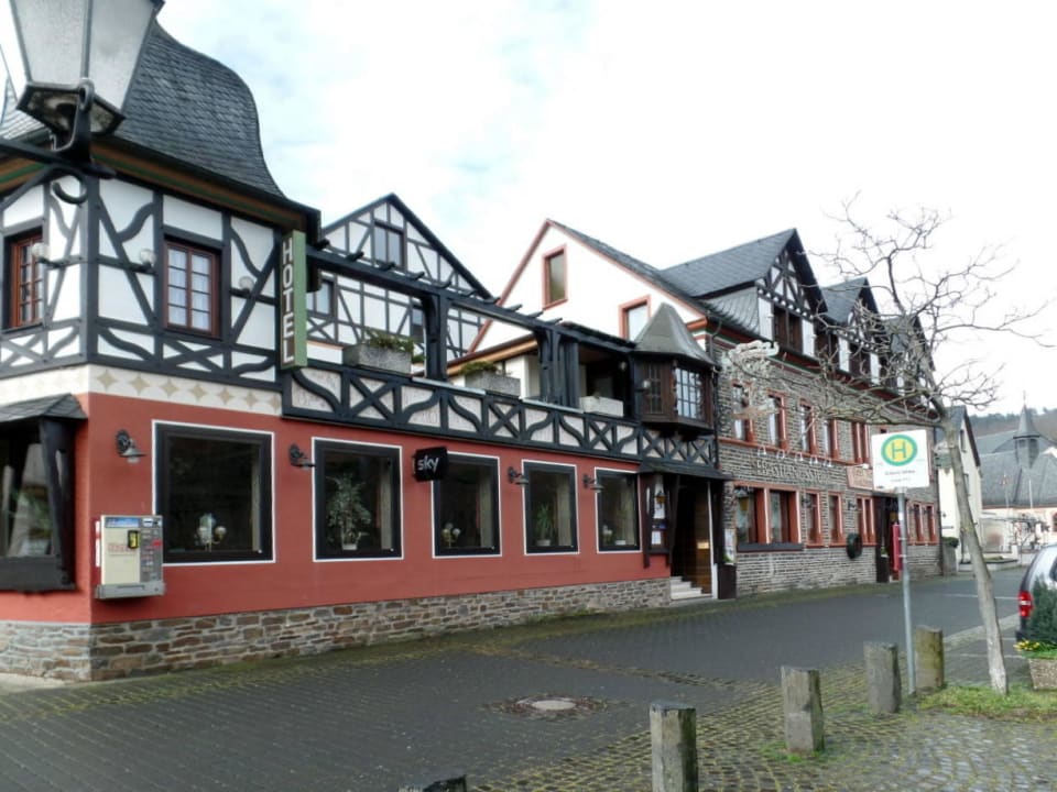 Das Hotel Hotel Ellenzer Goldbäumchen