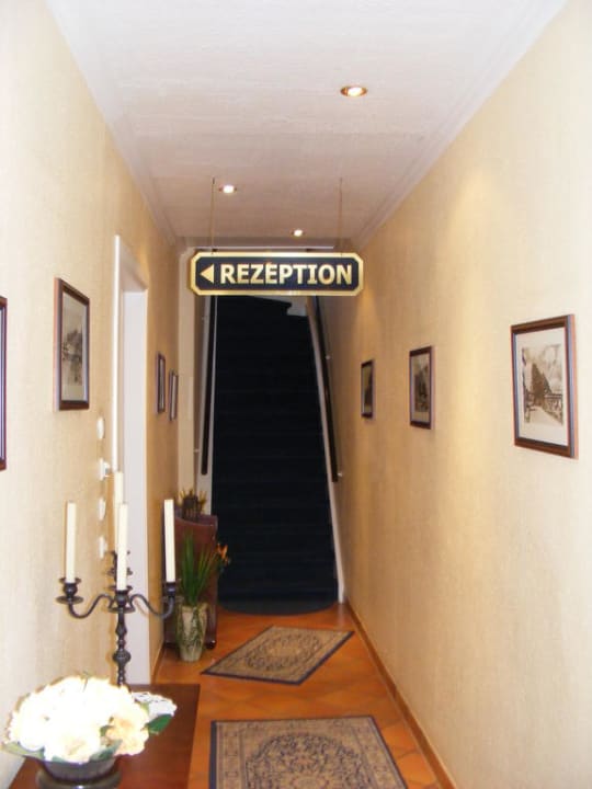 Flur Bremer Apartmenthotel