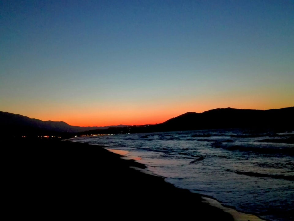 Strand HARPIN Happy Days Beach Hotel