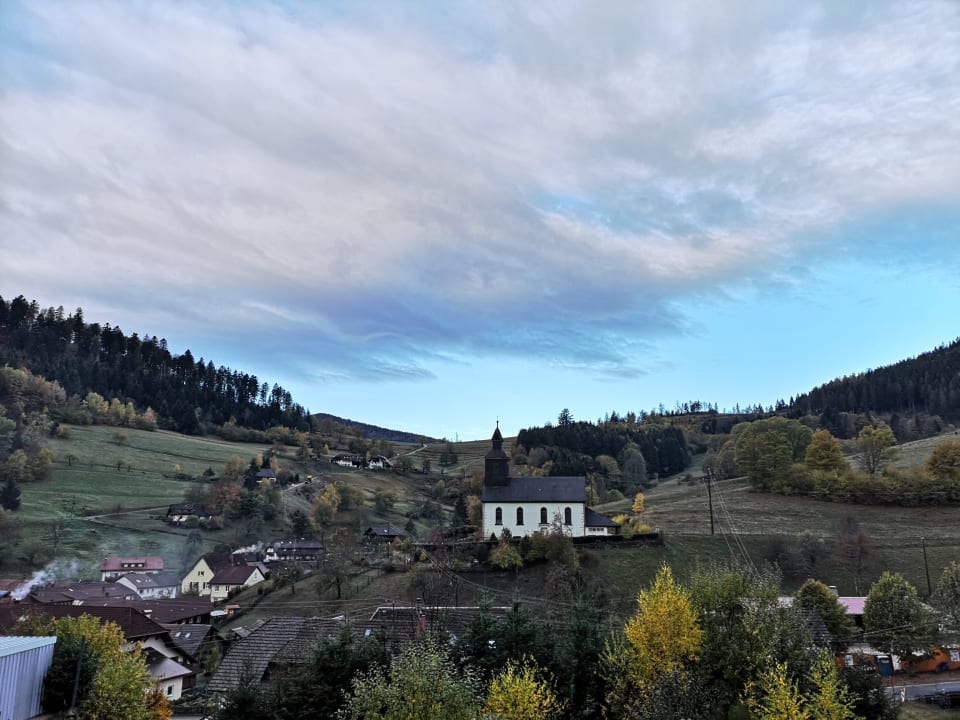 Ausblick Nadine's Hüsli