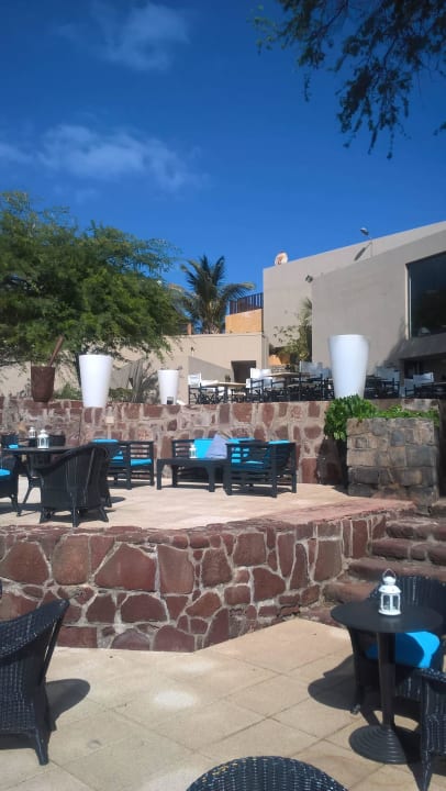 Außenbar Hotel Oasis Atlantico Praiamar