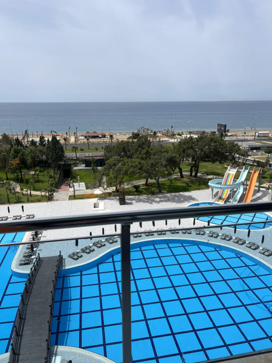 Ausblick Casa Fora Beach Resort