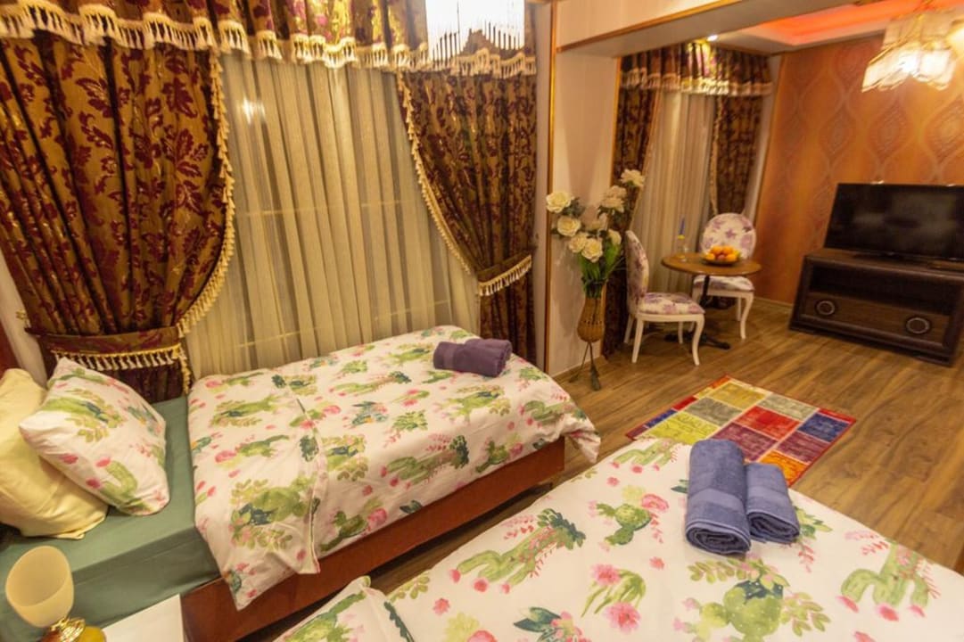 Zimmer Marko Pasa Konagi