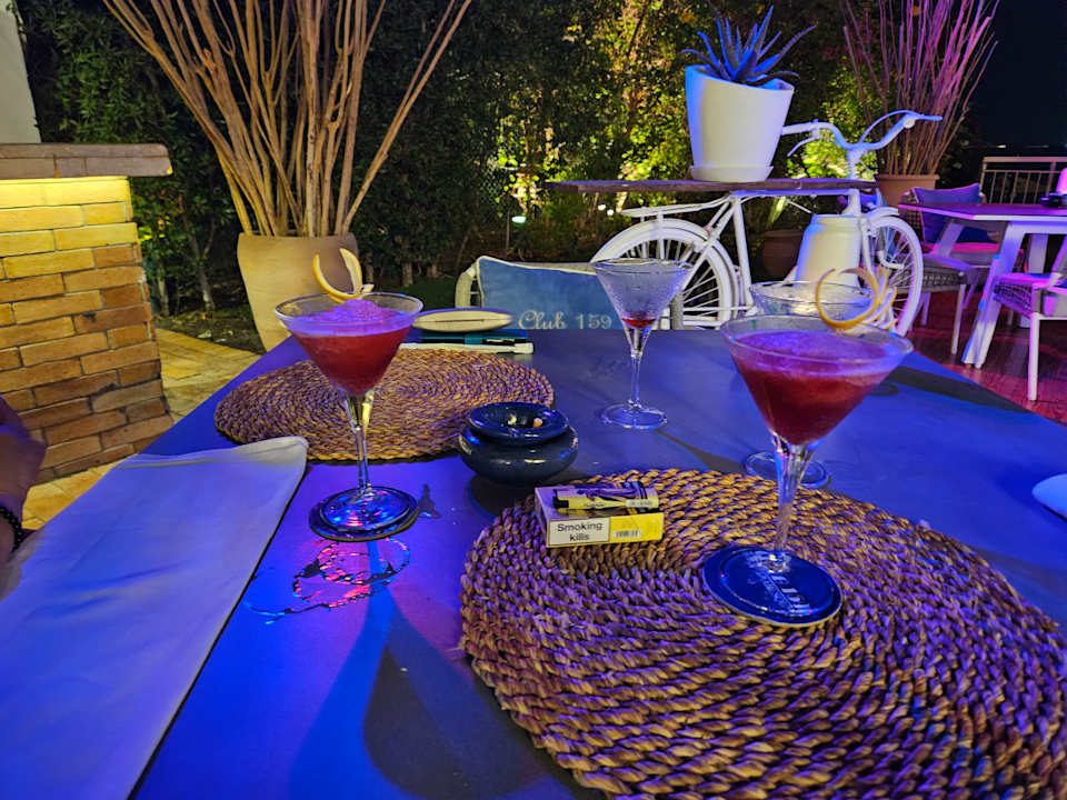 Gastro Fort Arabesque Villas