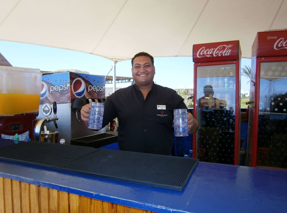 Aladin unser Freund Hotel Gorgonia Beach Resort