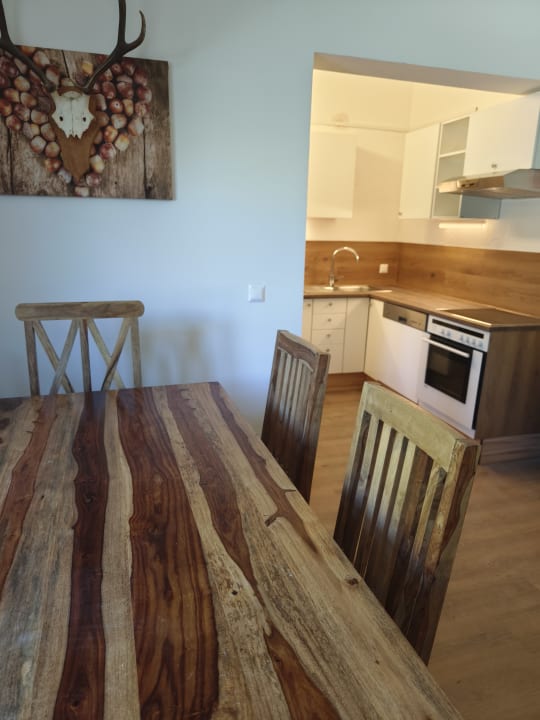 Zimmer Alpengarten-Appartement