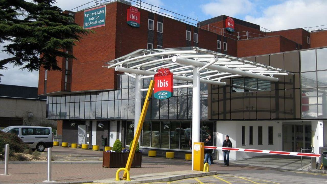 IBIS Ibis London Heathrow Airport