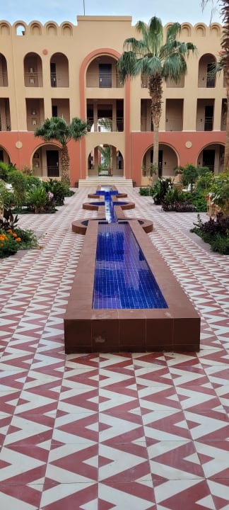 Gartenanlage Hotel Three Corners Ocean View prestige - Adults only