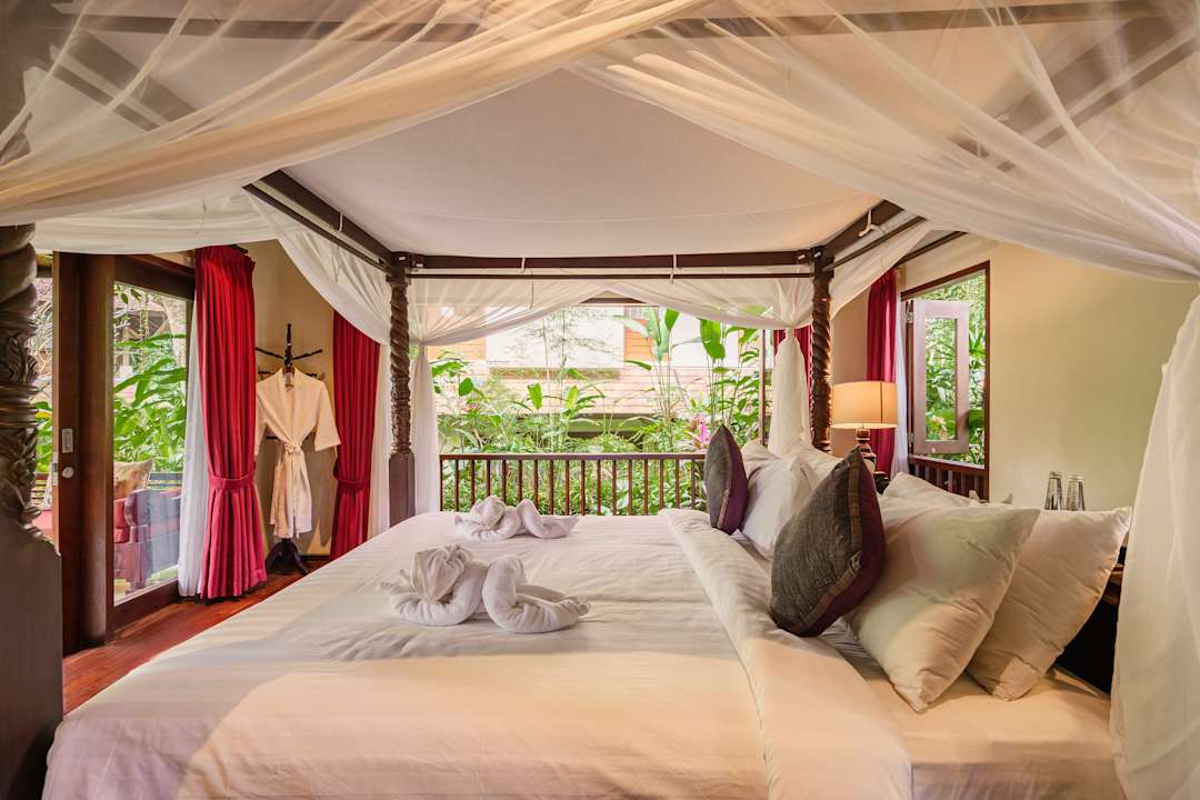 Zimmer BeingSattvaa Luxury Ubud