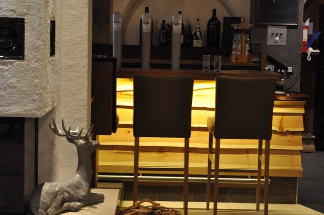 Die Hotelbar Hotel DIE SONNE