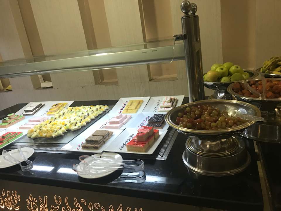 Gastro Pickalbatros Alf Leila Wa Leila Resort - Neverland Hurghada
