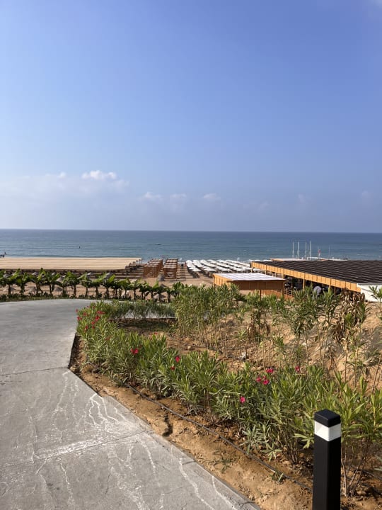 Strand Jacaranda Luxury Resort