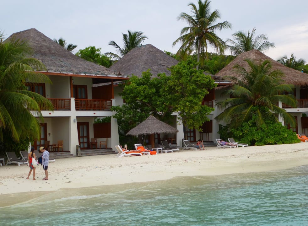 Reihenbungalow Sheraton Maldives Full Moon Resort & Spa