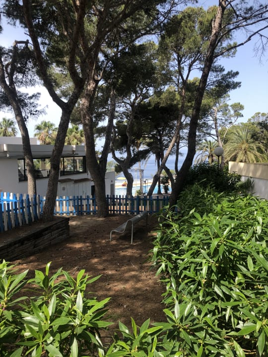 Ausblick Sun Club Eldorado