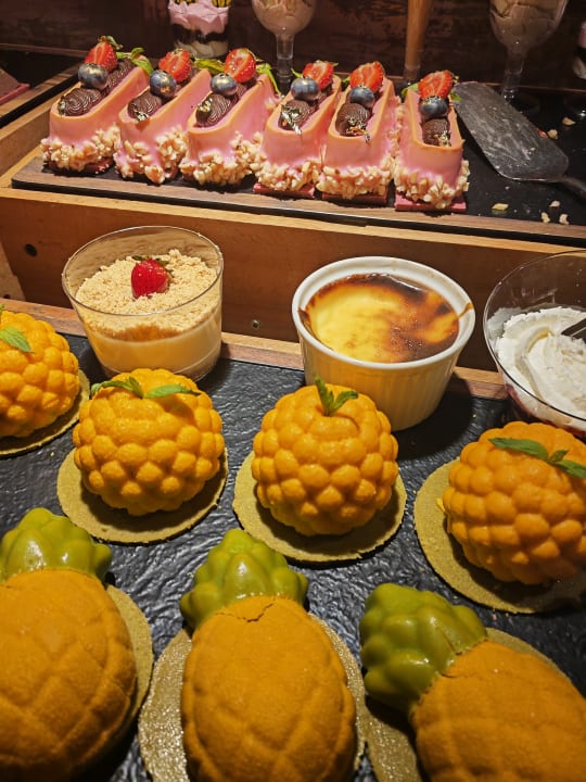 Gastro Megasaray Club Belek