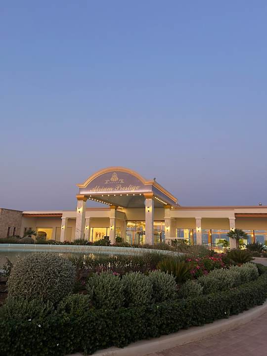 Gartenanlage Atrium Prestige Thalasso Spa Resort & Villas