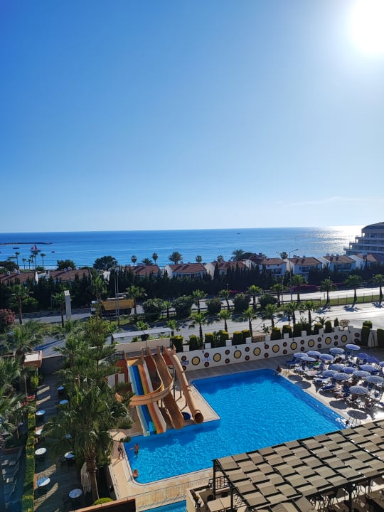 Ausblick My Home Resort