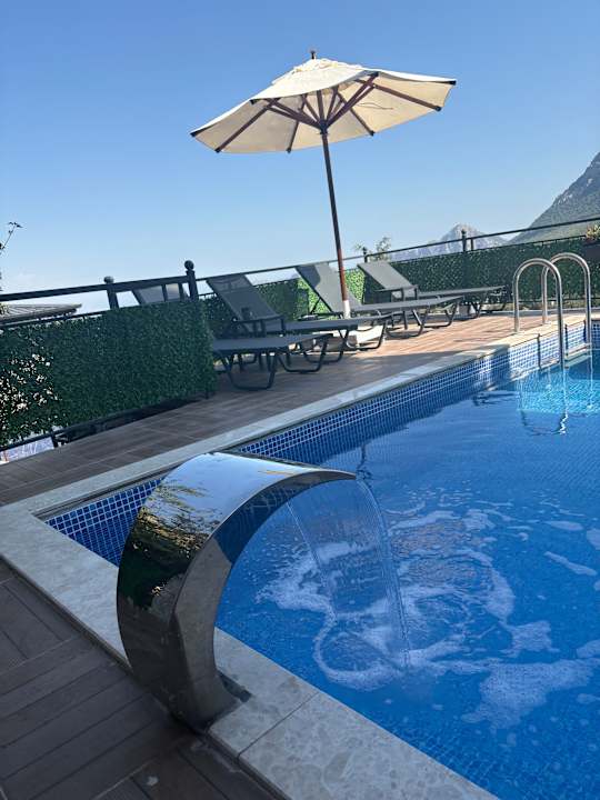 Pool Geyikbayiri Mountain Holiday Village