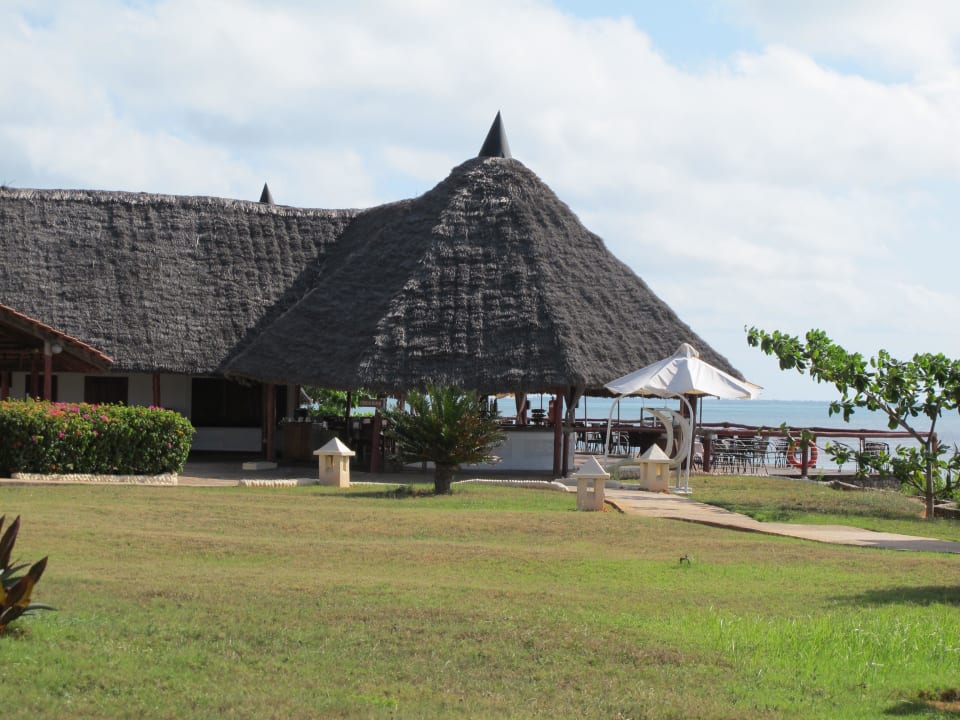 Restaurant/Bar am Meer Royal Zanzibar Beach Resort