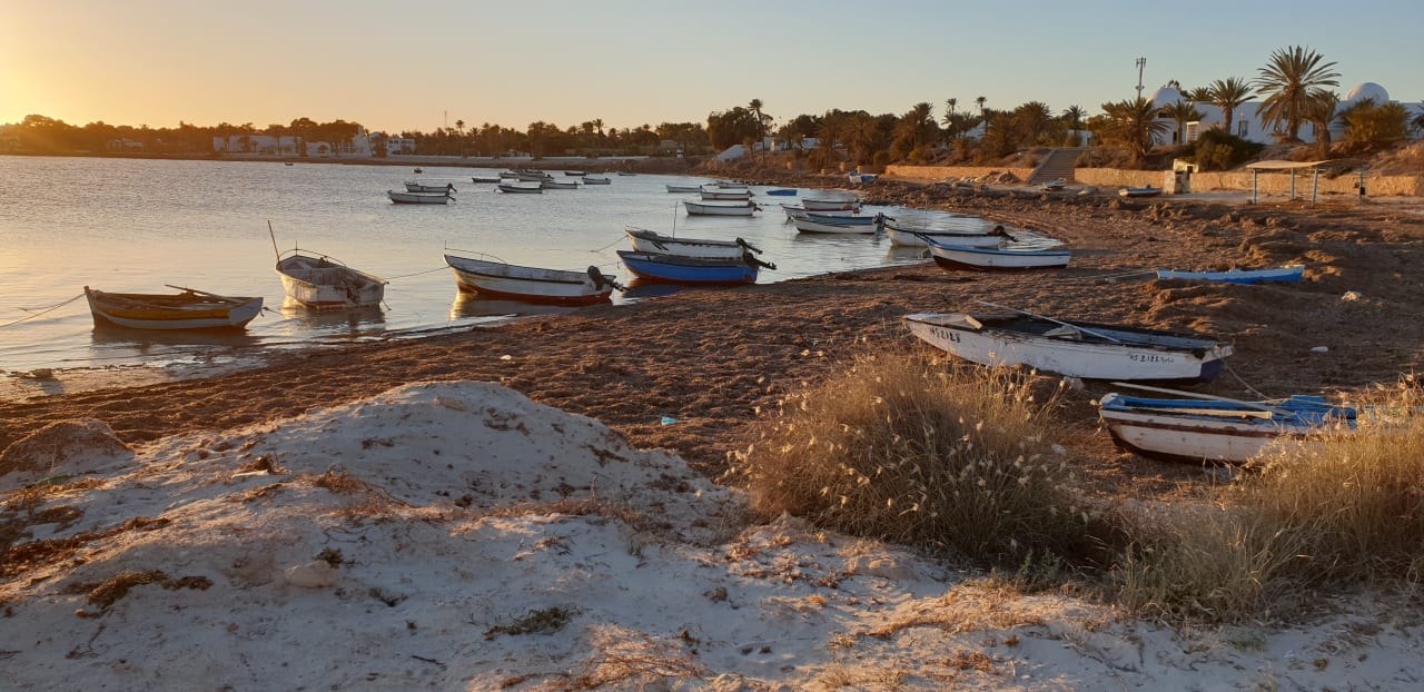 Strand Hotel El Mouradi Djerba Menzel