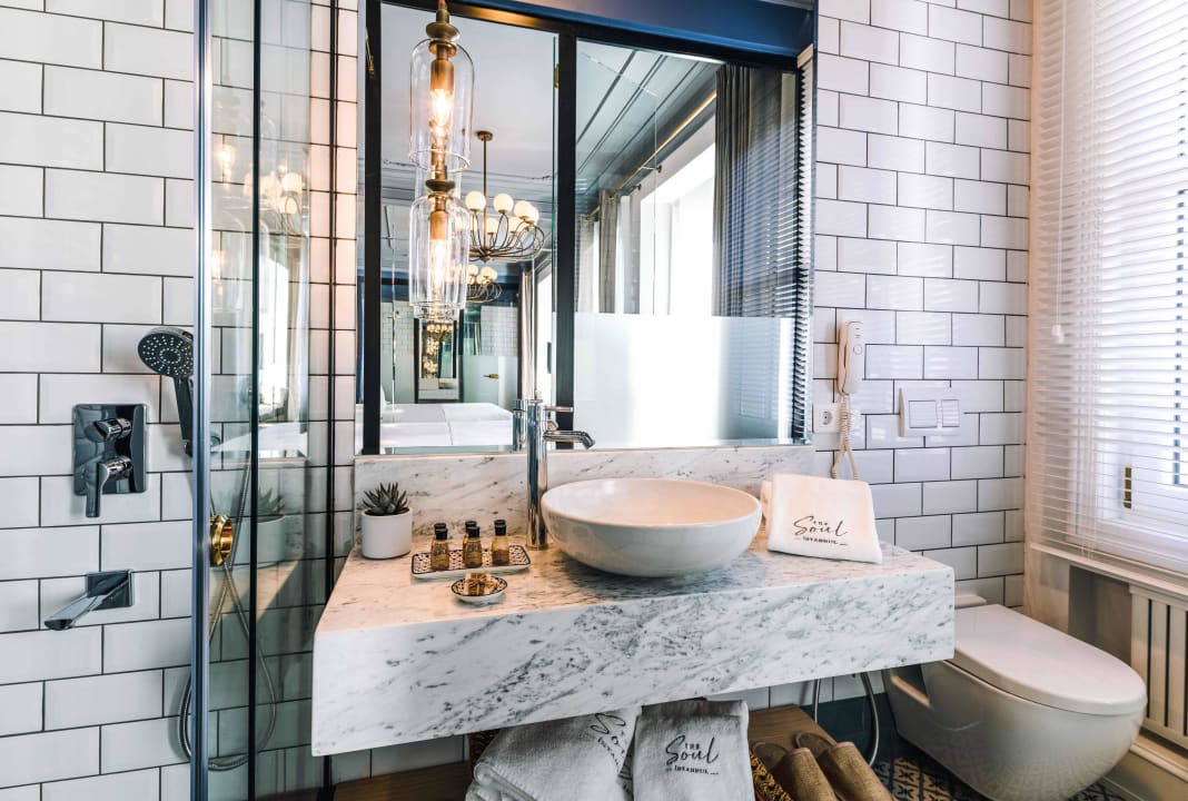 Zimmer The Soul Istanbul Hotel