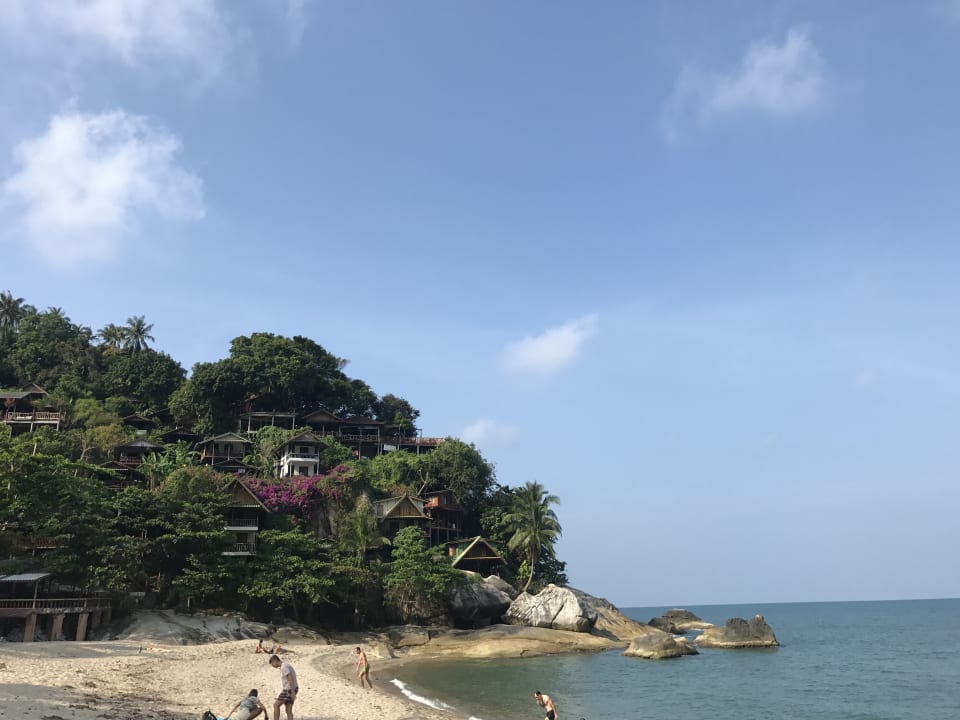 Strand Buri Rasa Village Phangan