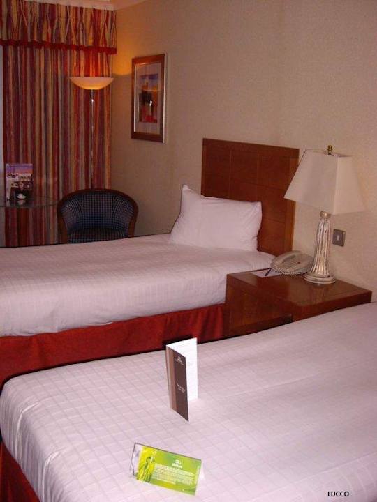 Pokój DoubleTree by Hilton Hotel Bristol North