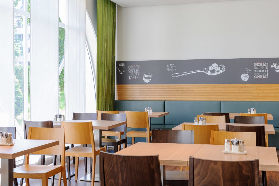 Restaurant B&B Hotel Bochum Hbf-Süd