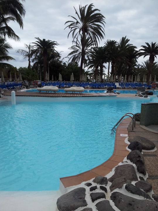 Poolanlage Bull Costa Canaria & Spa - Adults only