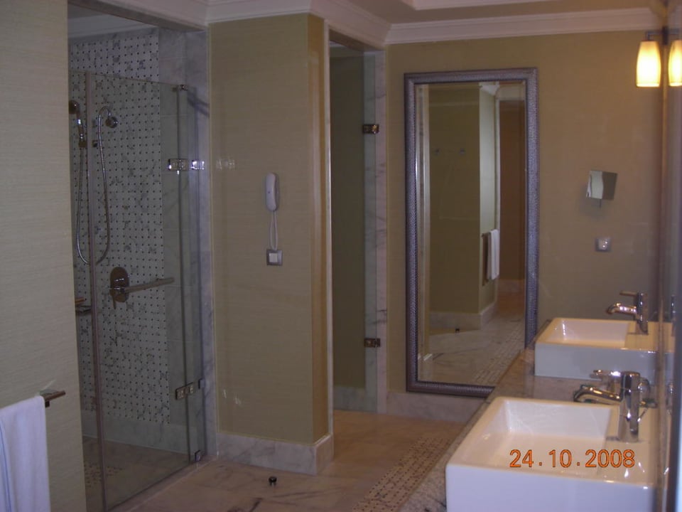Łazienka Lykia World Antalya